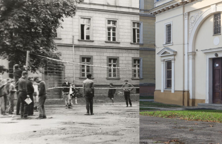 Świdnica wczoraj i dziś. Ulica Kościelna