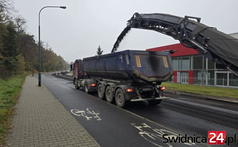 Ruch jednokierunkowy na Łącznej [FOTO]