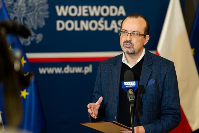 Wojewoda dolnośląski odwołany. Ogłoszono nazwisko jego następcy