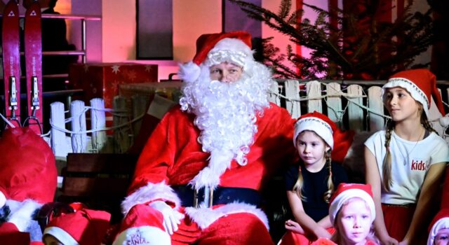 Miasteczko św. Mikołaja w Żarowie (43)