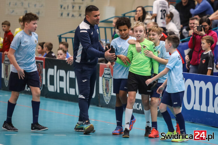 Silesia wygrywa Silesian U-11 i sięga po dwie nagrody indywidualne [FOTO/WYNIKI]