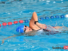 W niedzielę zawody, pływalnia częściowo wyłączona z użytku