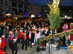 Jarmark Bożonarodzeniowy w Świebodzicach już w ten weekend. Sprawdź program wydarzenia