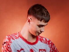 Dawid Czerwiński powalczy z biało-czerwoną kadrą o awans na Mistrzostwa Europy!