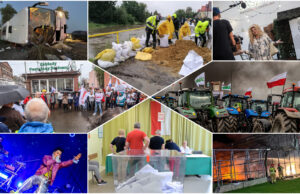 Taki był 2024 rok. Zestawienie najważniejszych wydarzeń i najczęściej czytanych wiadomości