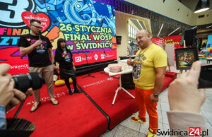 Wielkie granie w Galerii Świdnickiej: Rodzinne popołudnie pełne atrakcji i pomagania