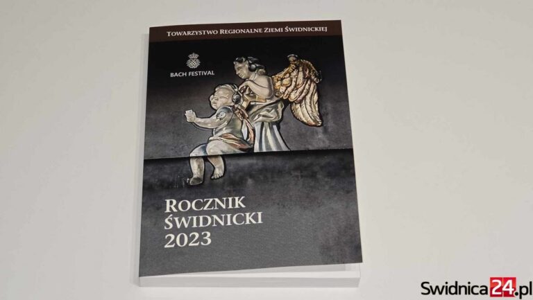 Lokalna historia i ciekawostki w najnowszym 51. „Roczniku Świdnickim” [ROZWIĄZANIE KONKURSU]