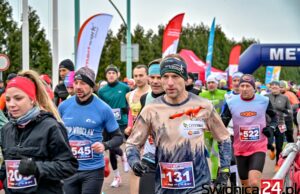 Biegowa inauguracja roku już w niedzielę. Uwaga na utrudnienia w ruchu