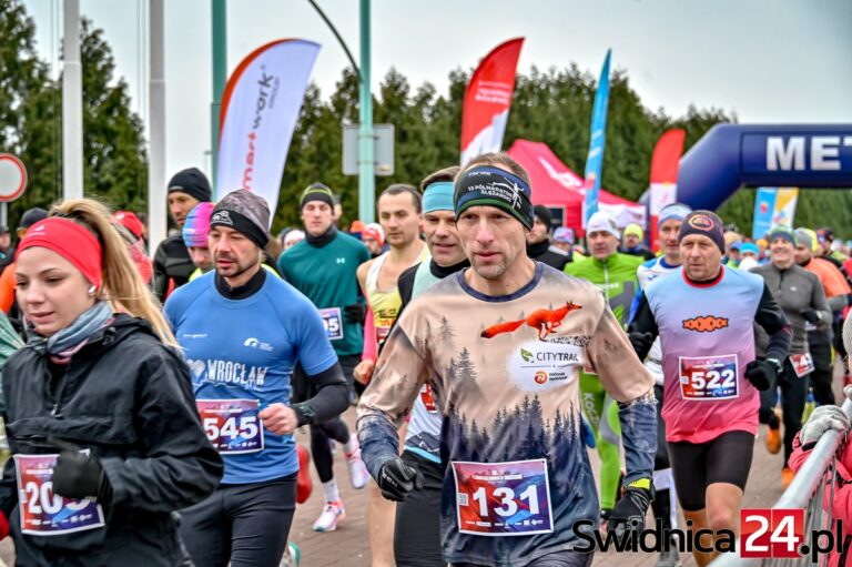 Biegowa inauguracja roku już w niedzielę. Uwaga na utrudnienia w ruchu