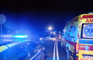 Ponad 1900 kolizji i wypadków na drogach powiatu, 167 pijanych kierowców. Świdnicka policja podsumowała 2025 rok