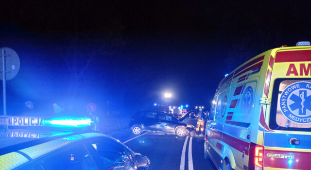 Ponad 1900 kolizji i wypadków na drogach powiatu, 167 pijanych kierowców. Świdnicka policja podsumowała 2025 rok