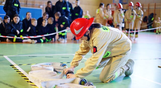 Kto zostanie mistrzem Dolnego Śląska? Młodzi strażacy z całego województwa pokażą, co potrafią!