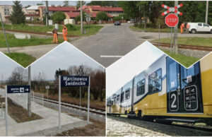 Bezpieczeństwo na przejeździe do poprawy. Teraz pociągi muszą tam zwalniać do 20 km/h