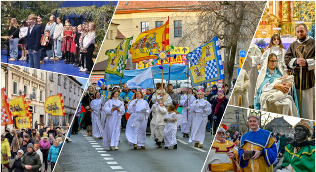 Orszak Trzech Kroli 2025.01.06-mix