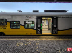 Tragedia na trasie kolejowej ze Świebodzic do Wałbrzycha