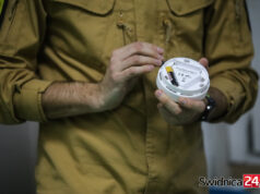 Trwa sezon grzewczy. Strażacy przypominają o czujnikach tlenku węgla i dymu