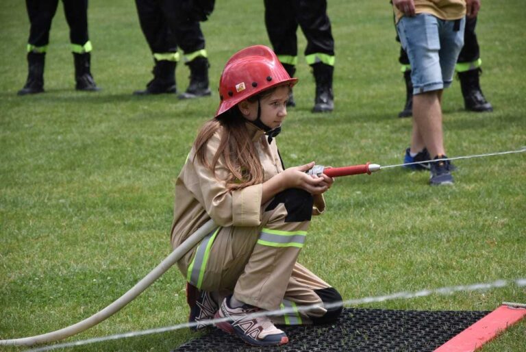 Fire Cup: OSP Bolesławice zaprasza młodzieżowe drużyny pożarnicze do rywalizacji