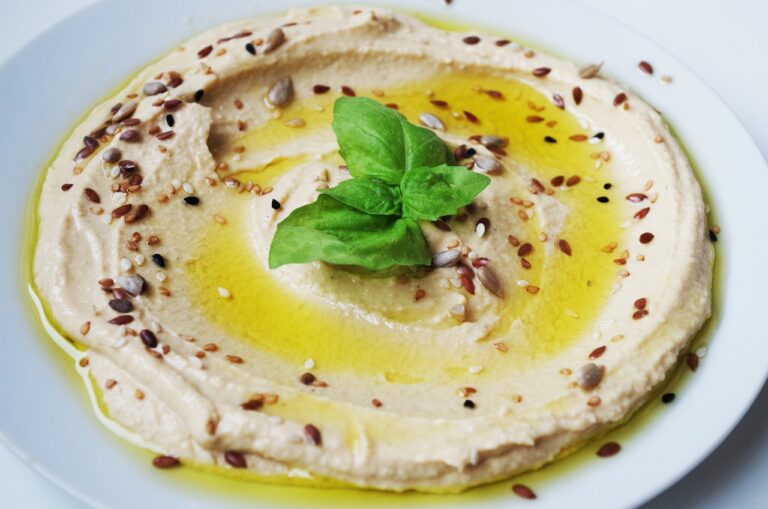 Przepis na hummus – idealny wybór na każdą porę dnia