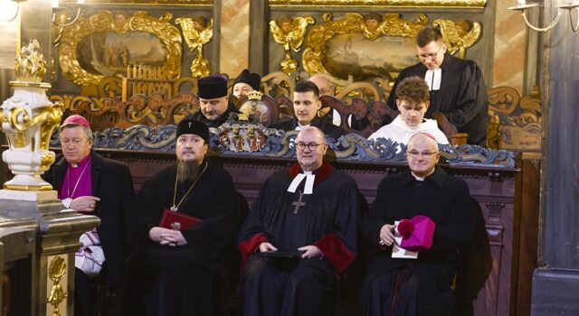 „Jedno Ciało. Jeden Duch. Jedna nadzieja”. Zbliża się tydzień modlitw o jedność chrześcijan