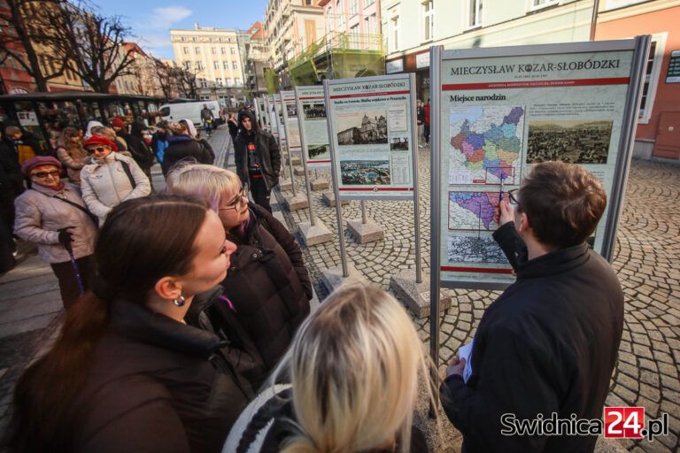 Uroczyście odsłonięto wystawę poświęconą Kozar-Słobódzkiemu [FOTO]