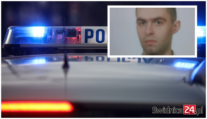 Zaginął Piotr Kosiarz. Policja prosi o pomoc