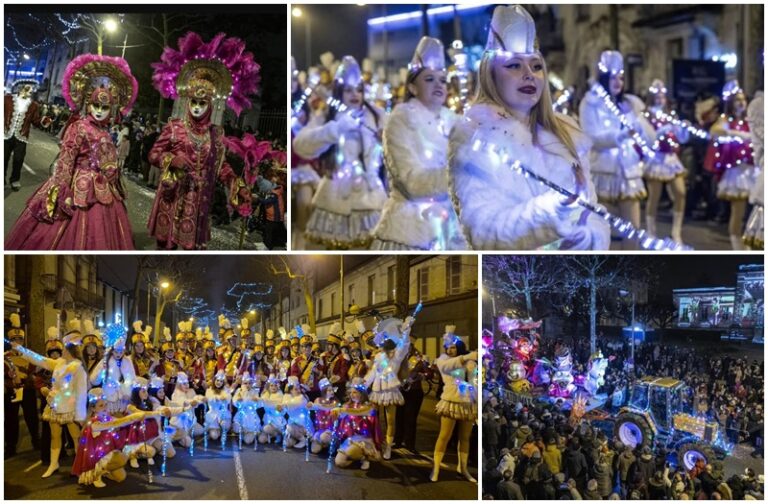 Przeżyły wyjątkowe chwile we Francji. Świdnickie mażoretki wspominają wielką paradę [FOTO]