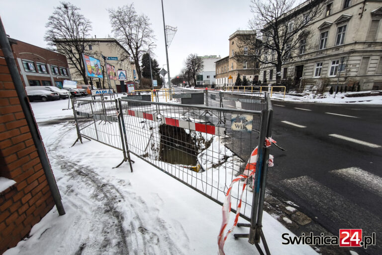 Nie będzie wody przy ulicy Ofiar Oświęcimskich