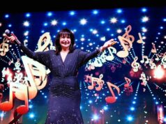 Krystyna Giżowska zaśpiewa podczas koncertu noworocznego w Świebodzicach