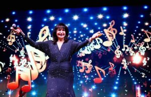 Krystyna Giżowska zaśpiewa podczas koncertu noworocznego w Świebodzicach