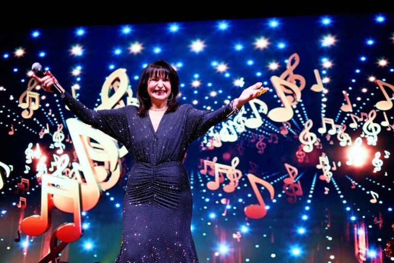 Krystyna Giżowska zaśpiewa podczas koncertu noworocznego w Świebodzicach