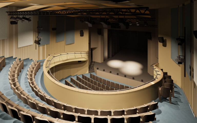 Radni dołożyli brakujące miliony do przebudowy teatru. Miasto weźmie kolejną pożyczkę