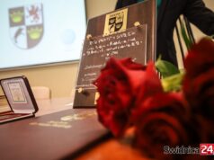 Będą mogli odebrać tytuły honorowego obywatela i zasłużonego dla Świdnicy