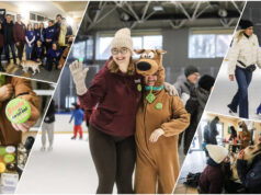 Zabawa na łyżwach w szczytnym celu. Charytatywna ślizgawka dla „mokrych nosków” już po raz czwarty