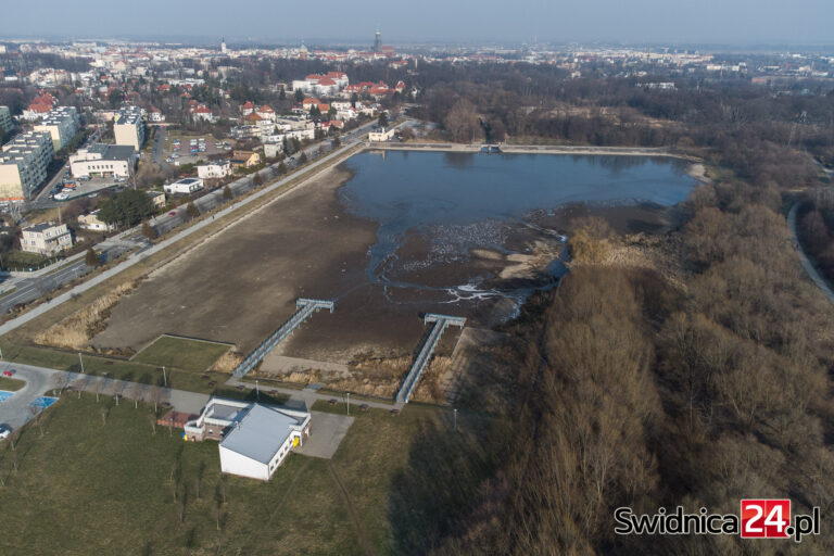 Potrzeba nawet 10 milionów na gruntowny remont i oczyszczenie zalewu Witoszówka