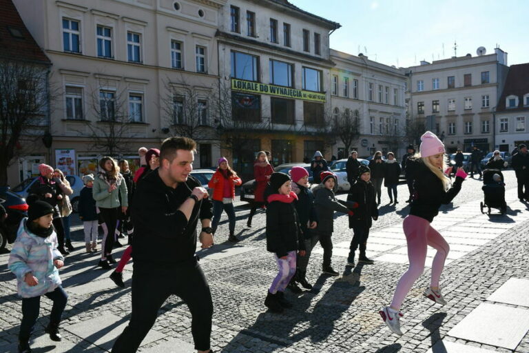 One Billion Rising. Zatańczą przeciw przemocy