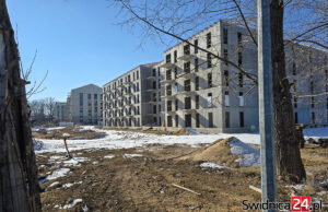 Mieszkaniowa inwestycja porzucona, prezes spółki w areszcie. Jaki los czeka poszkodowanych?