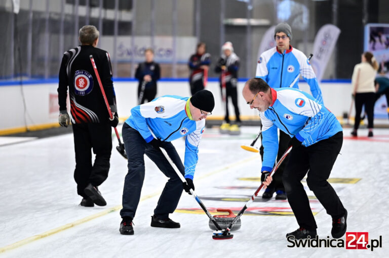 Największy towarzyski turniej curlingowy w Polsce wraca do Świdnicy. Jubileuszowa edycja już w marcu