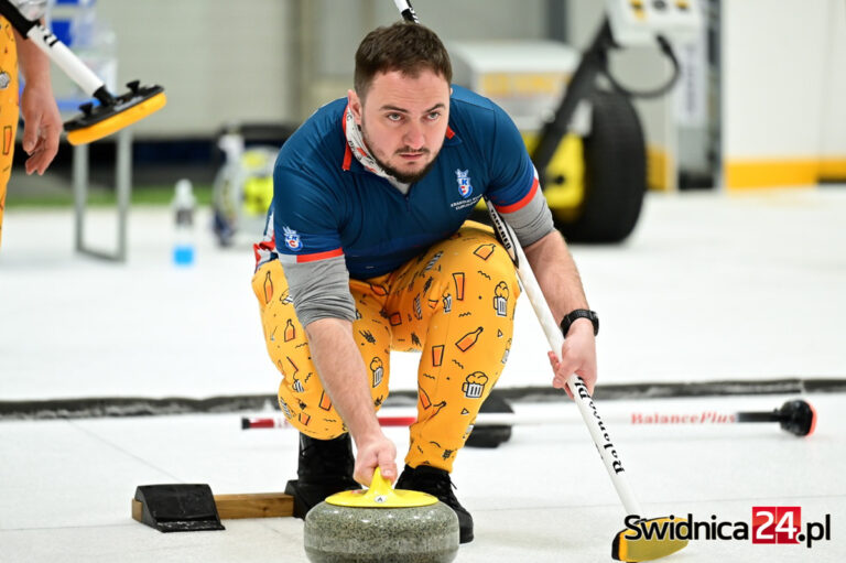 Świdnicki Turniej Curlingowy już w ten weekend! [POD NASZYM PATRONATEM]