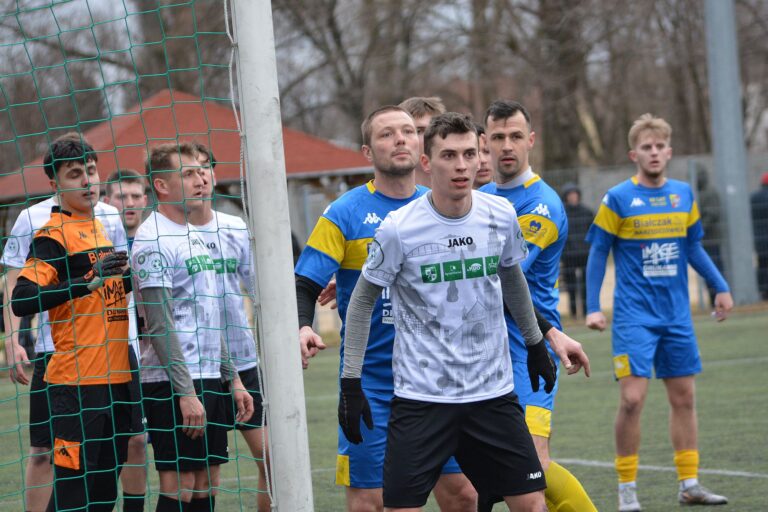 Wraca liga, na dzień dobry derby z Dzierżoniowem [BĘDZIE LIVE]