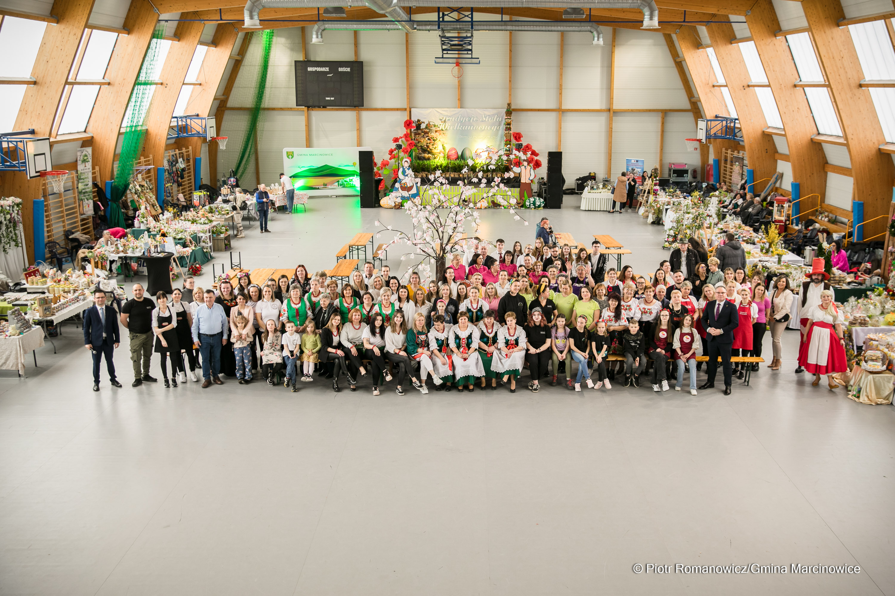 Tradycje Stołu Wielkanocnego po raz osiemnasty