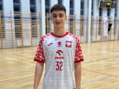 Czerwiński z trafieniami w kadrze Polski. Biało-czerwoni z dwoma zwycięstwami w Rumunii!