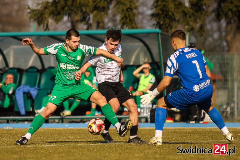 Wydarliśmy remis po dublecie Kobieli [FOTO/VIDEO]