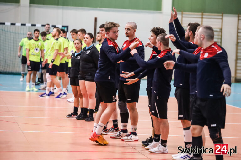 Zakończyli serię sparingów, ostatnia gra na plus