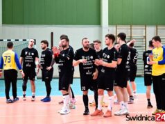 Świdniczanie powalczyli ambitnie w Świebodzinie