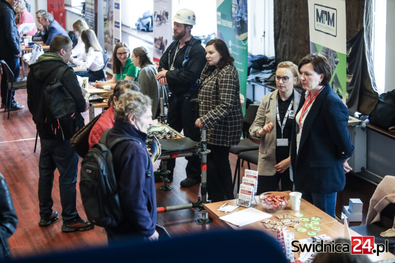 Szukasz zatrudnienia? Zbliżają się 35. Świdnickie Targi Pracy [LISTA WYSTAWCÓW]