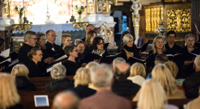 Kosciol Pokoju koncert Via Regia w wykonianiu Kronenchor Friedrichstadt Berlin 2025.04.30-25