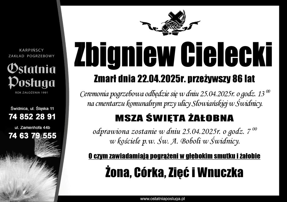 Zbigniew Cielecki