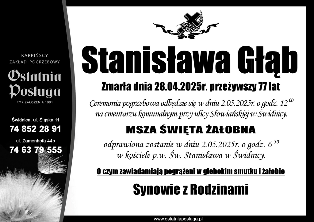 Stanisław Głąb