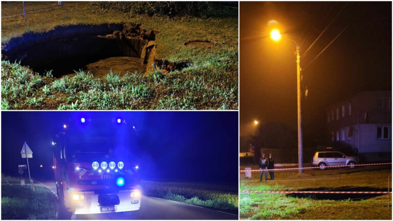 Bilans czwartkowych burz nad Polską. Na Dolnym Śląsku noc minęła spokojnie [FOTO]
