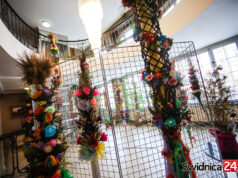 Kto tym razem przygotuje najpiękniejszą palmę wielkanocną?